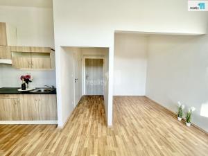 Pronájem bytu 1+kk, Praha - Ruzyně, Drnovská, 30 m2