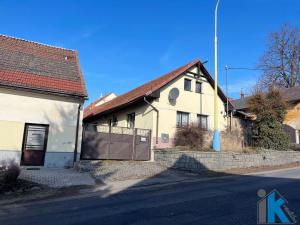 Prodej rodinného domu, Milín - Rtišovice, 85 m2