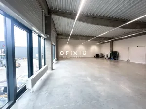 Pronájem obchodního prostoru, Brno - Štýřice, Heršpická, 505 m2