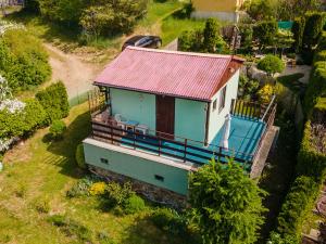 Prodej chaty, Stražisko - Maleny, 34 m2