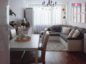 Pronájem bytu 2+kk, Litoměřice - Předměstí, Smetanova, 40 m2