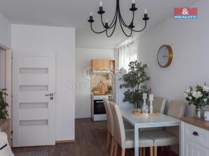 Pronájem bytu 2+kk, Litoměřice - Předměstí, Smetanova, 40 m2