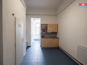 Pronájem kanceláře, Pardubice - Zelené Předměstí, 17. listopadu, 95 m2