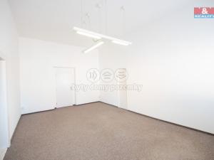 Pronájem kanceláře, Pardubice - Zelené Předměstí, 17. listopadu, 95 m2