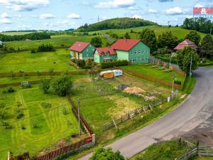 Prodej pozemku pro bydlení, Verneřice - Rychnov, 1163 m2