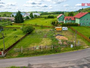 Prodej pozemku pro bydlení, Verneřice - Rychnov, 1163 m2