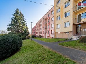 Prodej bytu 2+1, Krupka, Havlíčkova, 65 m2