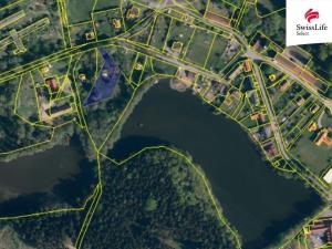 Prodej pozemku pro bydlení, Radešín, 2136 m2