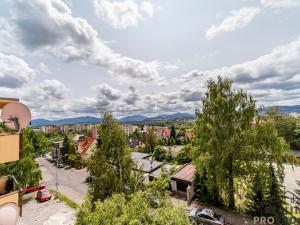 Pronájem bytu 2+1, Frýdek-Místek - Frýdek, Mánesova, 52 m2
