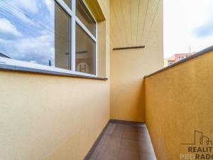 Pronájem bytu 2+1, Frýdek-Místek - Frýdek, Mánesova, 52 m2