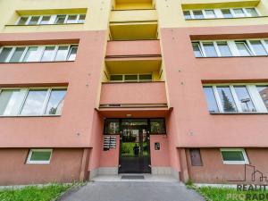 Pronájem bytu 2+1, Frýdek-Místek - Frýdek, Mánesova, 52 m2
