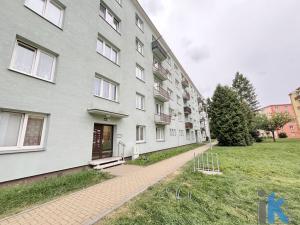 Prodej bytu 2+1, Šternberk, Nádražní, 56 m2