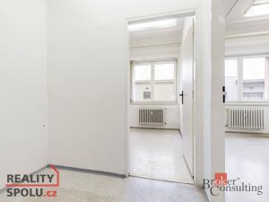 Pronájem skladu, Brno - Žabovřesky, Minská, 82 m2