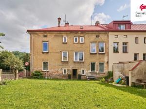 Prodej bytu 1+1, Trutnov, Na Záduší, 34 m2