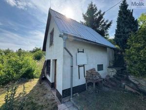 Prodej zahrady, Evaň, 413 m2