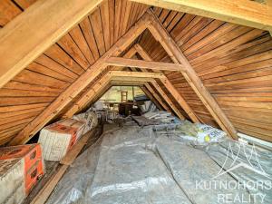 Prodej rodinného domu, Suchdol, 60 m2