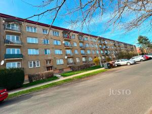 Pronájem bytu 2+1, Ústí nad Labem - Bukov, Dukelských hrdinů, 52 m2