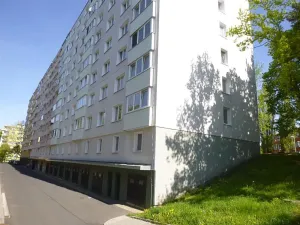 Dražba bytu 3+1, Sokolov, Švabinského, 77 m2