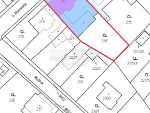Prodej rodinného domu, Karlovy Vary - Dvory, V. Meerwalda, 541 m2