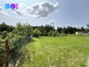 Prodej zahrady, Žďár nad Sázavou, 519 m2