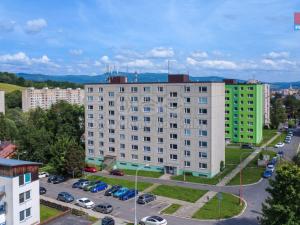 Prodej bytu 3+1, Šumperk, Pod Senovou, 71 m2