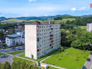 Prodej bytu 3+1, Šumperk, Pod Senovou, 71 m2