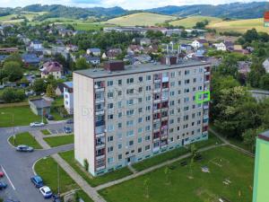 Prodej bytu 3+1, Šumperk, Pod Senovou, 71 m2