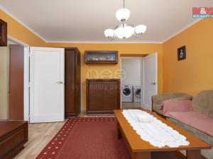 Prodej bytu 3+1, Ostrava - Zábřeh, Baranovova, 70 m2