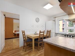 Prodej bytu 3+1, Ostrava - Zábřeh, Baranovova, 70 m2