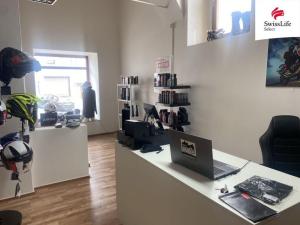 Pronájem obchodního prostoru, Kosmonosy, Hradišťská, 98 m2
