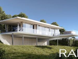 Prodej pozemku pro bydlení, Pozlovice, 1840 m2