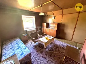 Prodej rodinného domu, Zvíkov, Ortvínovice, 92 m2