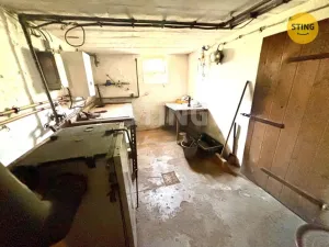 Prodej rodinného domu, Zvíkov, Ortvínovice, 92 m2