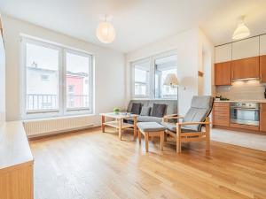 Prodej bytu 3+kk, Praha - Bubeneč, Jednořadá, 82 m2
