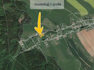 Prodej pozemku, Martínkovice, 1629 m2