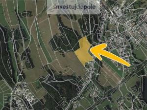 Prodej louky, Mníšek, Liberecká, 7252 m2