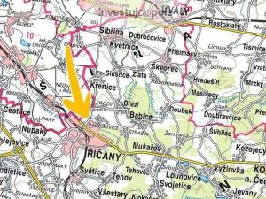 Prodej pozemku, Říčany - Radošovice, 6444 m2