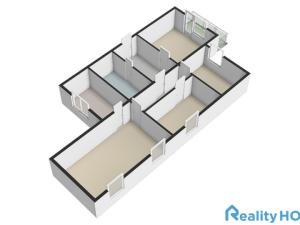 Prodej bytu 4+1, Bechyně, Písecká, 71 m2