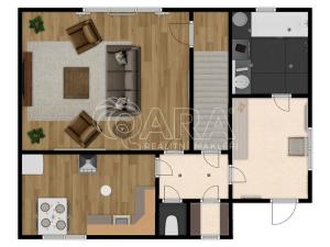 Prodej rodinného domu, Mělník, Spojovací, 92 m2