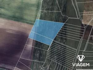 Prodej podílu pole, Jeviněves, 540 m2