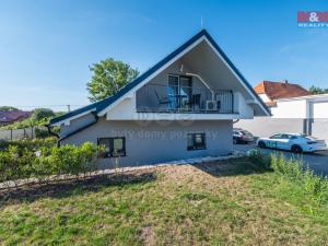 Pronájem atypického bytu, Mukařov - Žernovka, 54 m2