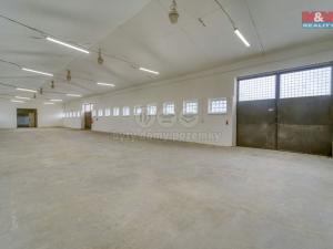 Pronájem skladu, Louny, Mělecká, 436 m2