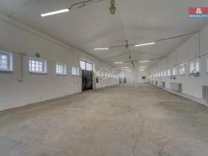 Pronájem skladu, Louny, Mělecká, 436 m2