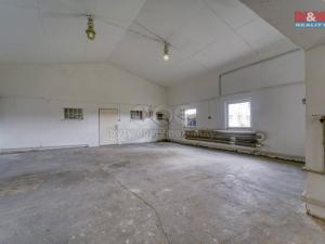 Pronájem skladu, Louny, Mělecká, 436 m2