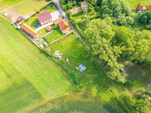 Prodej pozemku pro bydlení, Děkov, 1265 m2