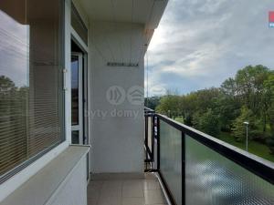 Pronájem bytu 2+1, Chomutov, Březenecká, 63 m2