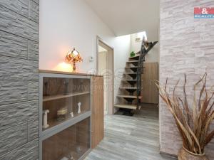 Prodej rodinného domu, Dolany, 100 m2