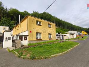 Prodej činžovního domu, Litvínov - Janov, Hornická, 2000 m2