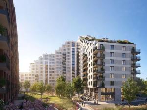 Prodej bytu 2+kk, Brno, 45 m2