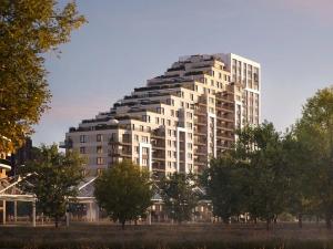Prodej bytu 1+kk, Brno, 35 m2